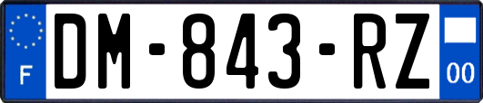 DM-843-RZ