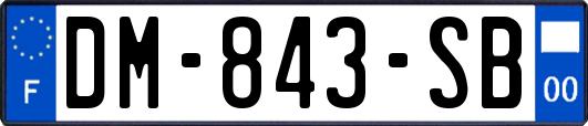 DM-843-SB