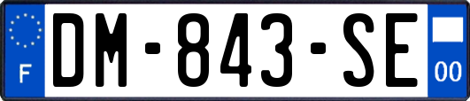DM-843-SE