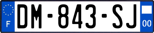 DM-843-SJ