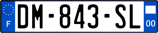 DM-843-SL