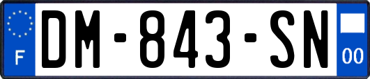 DM-843-SN