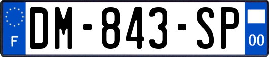DM-843-SP
