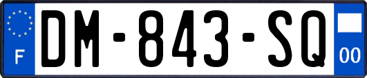 DM-843-SQ