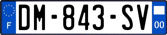 DM-843-SV