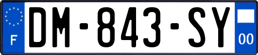 DM-843-SY