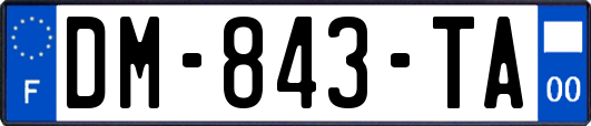 DM-843-TA