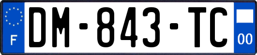 DM-843-TC
