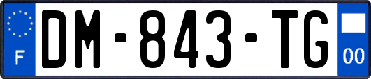 DM-843-TG