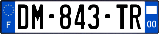 DM-843-TR