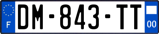 DM-843-TT