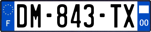 DM-843-TX