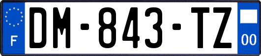 DM-843-TZ