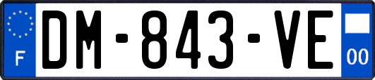 DM-843-VE