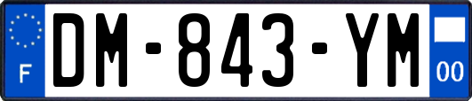 DM-843-YM