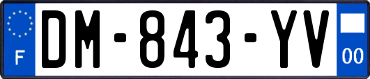 DM-843-YV