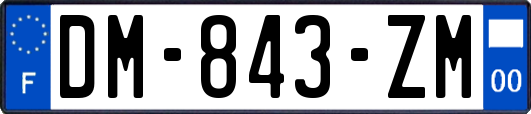 DM-843-ZM