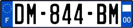 DM-844-BM