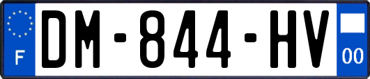 DM-844-HV