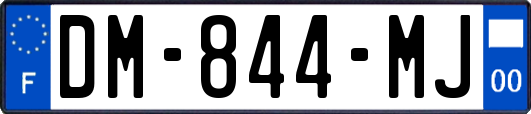 DM-844-MJ