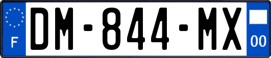DM-844-MX