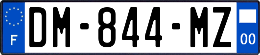 DM-844-MZ