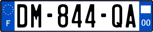 DM-844-QA