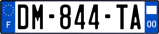 DM-844-TA