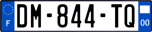 DM-844-TQ