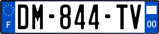 DM-844-TV