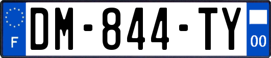 DM-844-TY