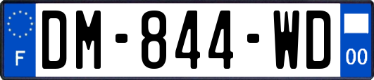 DM-844-WD