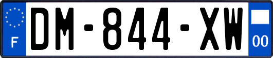 DM-844-XW