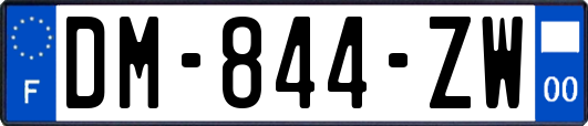 DM-844-ZW