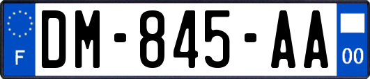 DM-845-AA