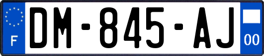 DM-845-AJ