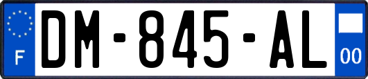 DM-845-AL