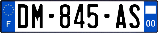 DM-845-AS