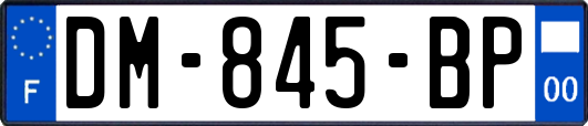 DM-845-BP