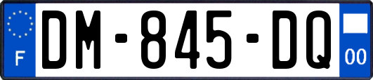 DM-845-DQ