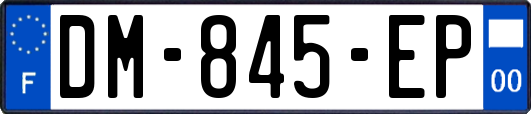 DM-845-EP