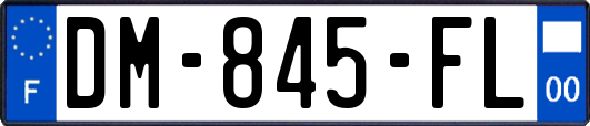 DM-845-FL