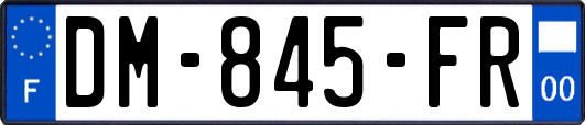 DM-845-FR