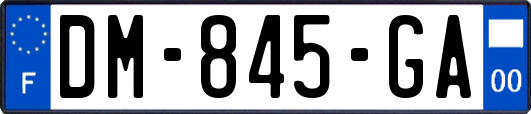 DM-845-GA