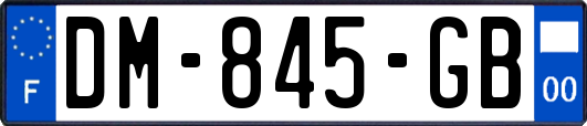 DM-845-GB