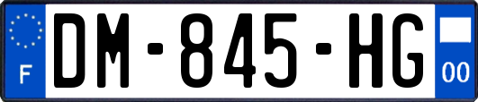 DM-845-HG