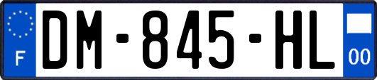 DM-845-HL