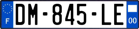 DM-845-LE