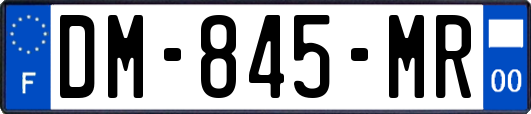 DM-845-MR