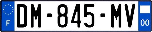 DM-845-MV